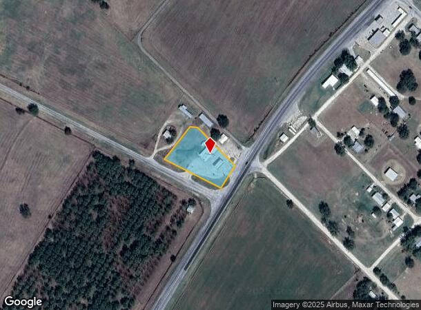  2296 Us Highway 67, Dublin, TX Parcel Map