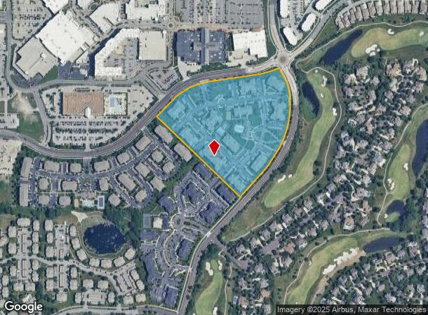 13820 Russell St, Overland Park, KS Parcel Map