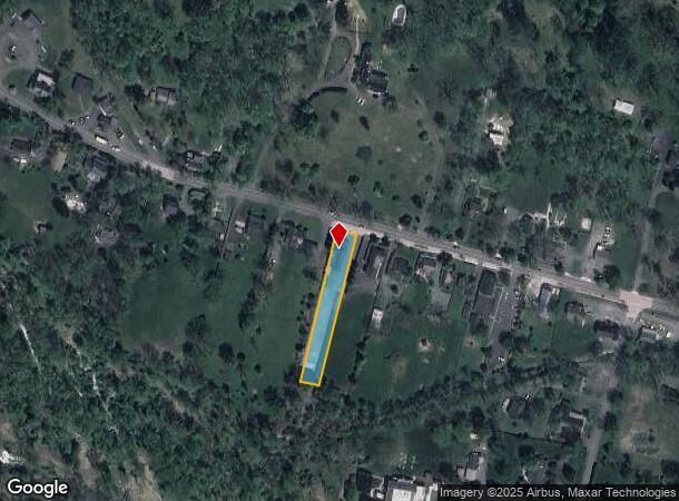 39285 Little River Tpke, Aldie, VA Parcel Map