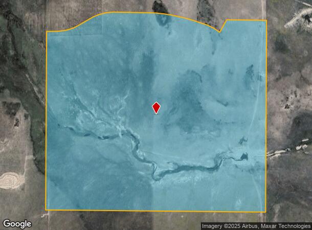  02-13-64, Peyton, CO Parcel Map