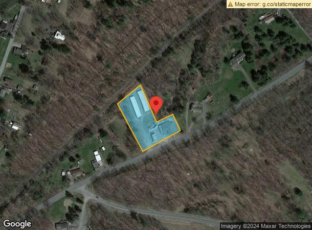  2579 State Route 67, Johnsonville, NY Parcel Map