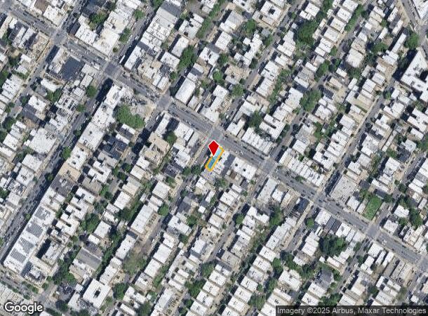 4202 Broadway, Astoria, NY Parcel Map