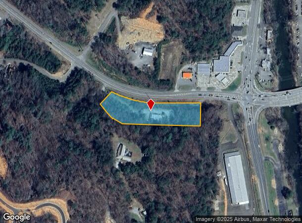  148 3Rd St, Clifton, CO Parcel Map