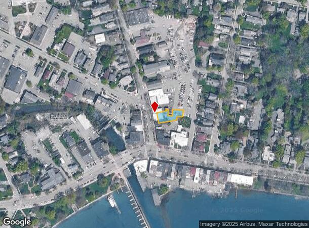  12 Jordan St, Skaneateles, NY Parcel Map