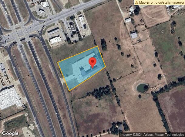  8965 Highway 6, Navasota, TX Parcel Map