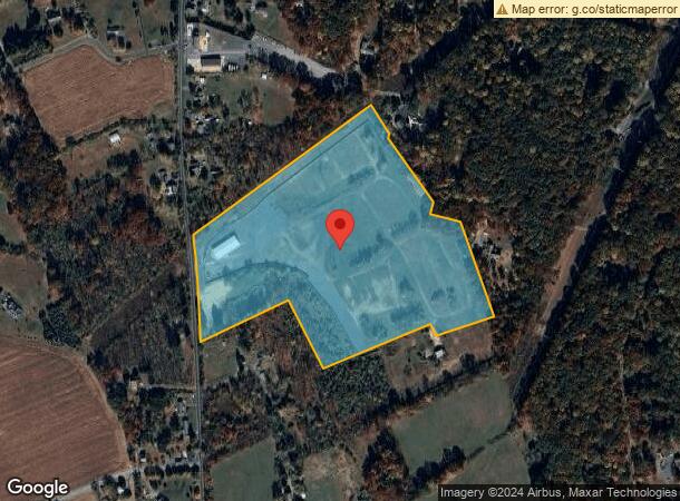  2785 Richlandtown Pike, Coopersburg, PA Parcel Map