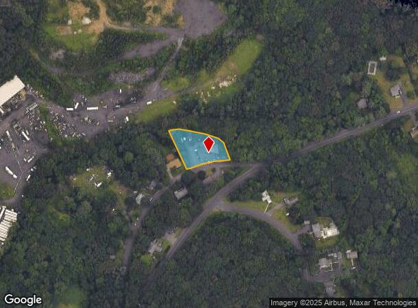  65 Garthwait Rd, Wolcott, CT Parcel Map