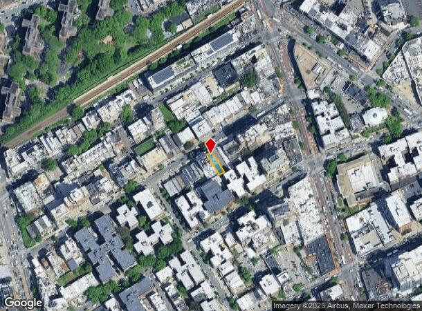 13324 41St Rd Rd, Flushing, NY Parcel Map