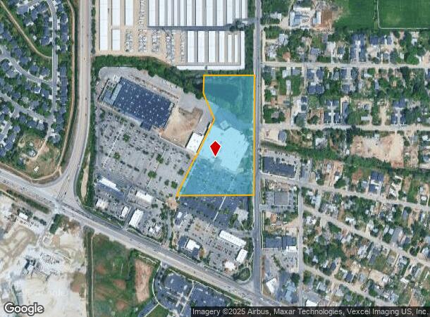 3032 E State St, Eagle, ID Parcel Map
