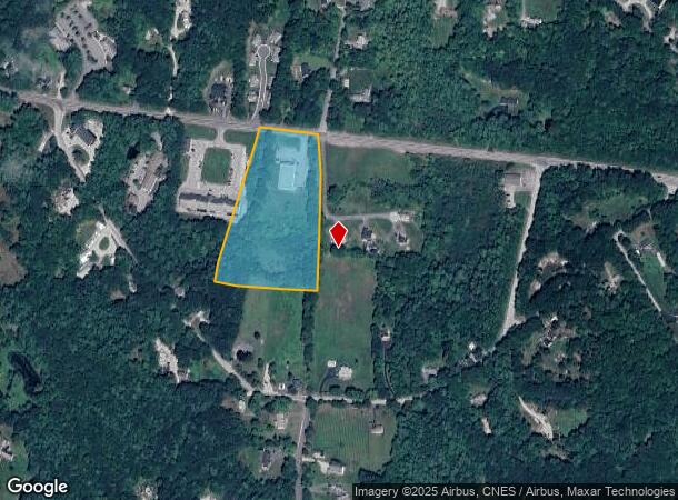  786 Turnpike Rd, New Ipswich, NH Parcel Map