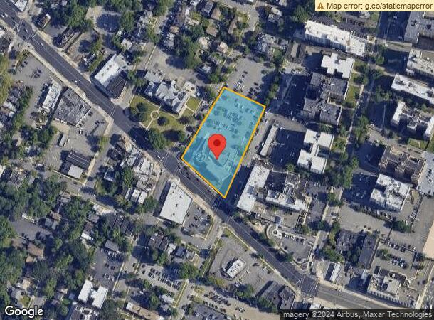  310 Central Ave, East Orange, NJ Parcel Map