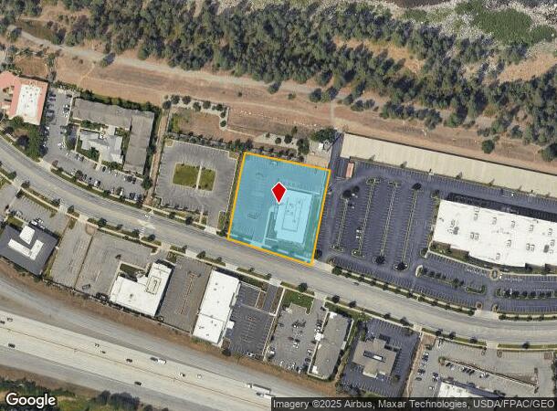 16009 E Indiana Ave, Spokane Valley, WA Parcel Map