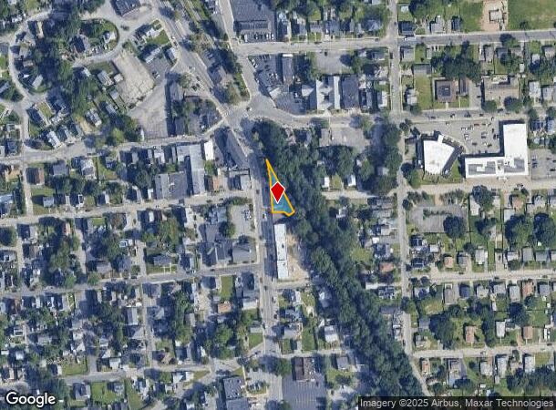 332 Bullocks Point Ave, Riverside, RI Parcel Map