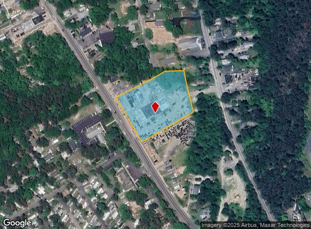  500 Riverleigh Ave, Riverhead, NY Parcel Map