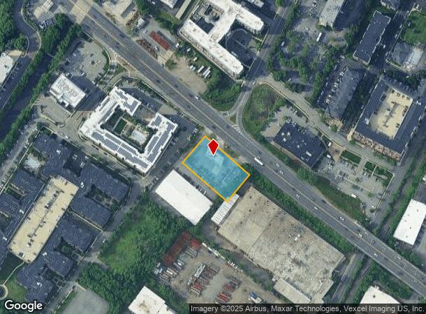 56 E State Rt 4, Englewood, NJ Parcel Map