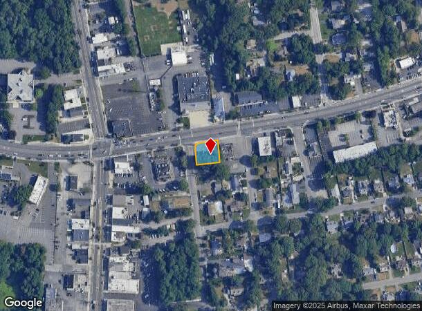  0 Portion Rd, Ronkonkoma, NY Parcel Map