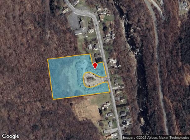  430 Tunnel St, Readsboro, VT Parcel Map