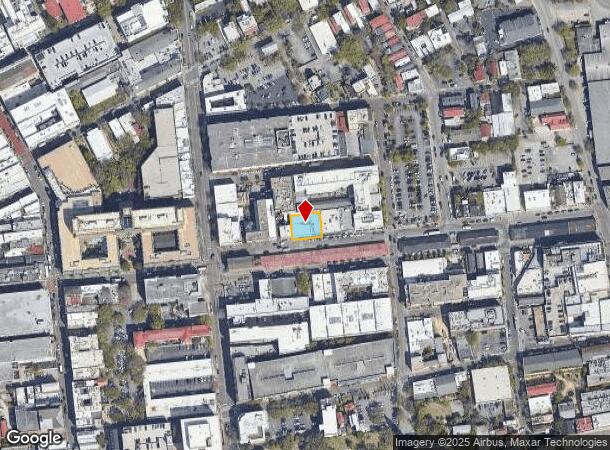  86 N Market St, Charleston, SC Parcel Map