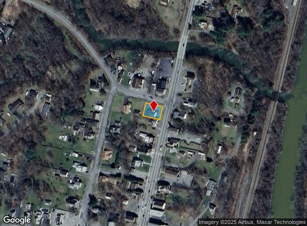 3 Charles St, Fort Ann, NY Parcel Map