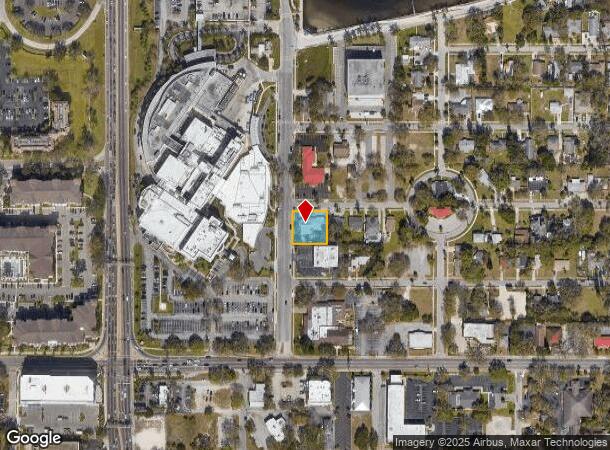 202 3Rd Ave E, Bradenton, FL Parcel Map