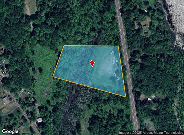 676 Broadway, Ulster Park, NY Parcel Map