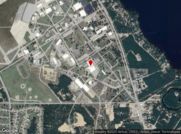  5671 N Skeel Ave, Oscoda, MI Parcel Map