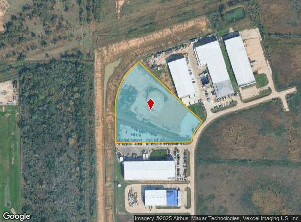 0 Clay Rd, Katy, TX Parcel Map