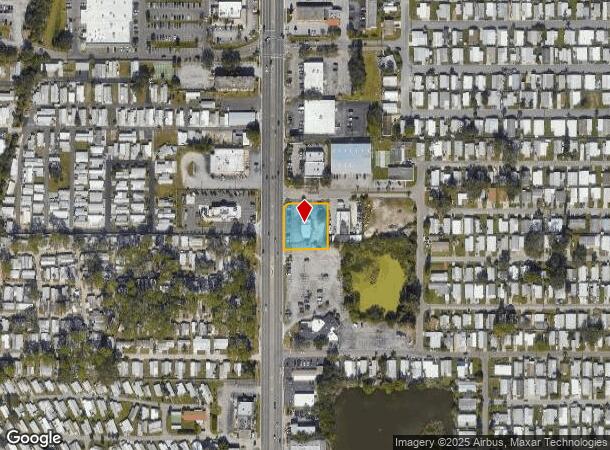  5019 14Th St W, Bradenton, FL Parcel Map