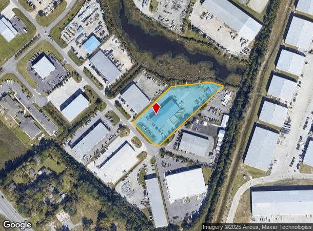  82 Columbia Dr, Pooler, GA Parcel Map