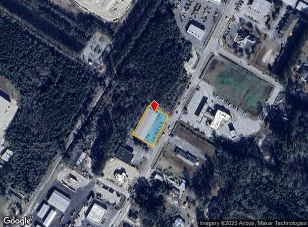  217 Highway 701 N, Loris, SC Parcel Map