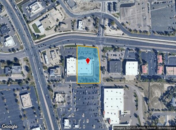 1545 Briargate Blvd Colorado Springs Co 80920 1565 Briargate Blvd, Colorado Springs, CO 80920 - Property Record | LoopNet