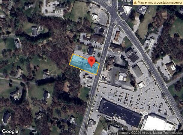  14228 Jarrettsville Pike, Phoenix, MD Parcel Map