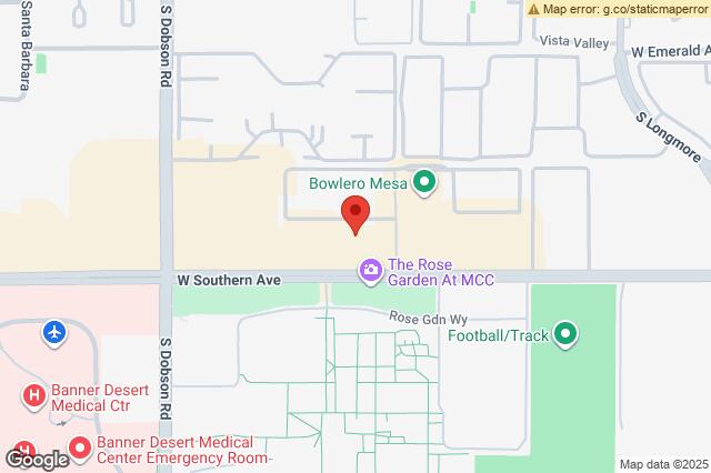 1840 W Southern Ave Mesa Az 85202 Retail Space For Lease