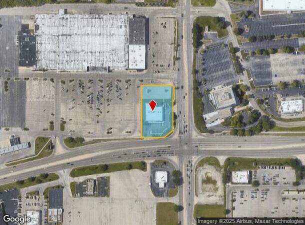  5946 E State St, Rockford, IL Parcel Map