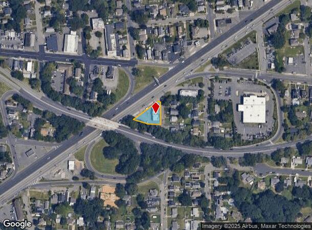 256 Route 1, Edison, NJ Parcel Map