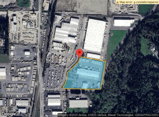  19223 68Th Dr Ne, Arlington, WA Parcel Map