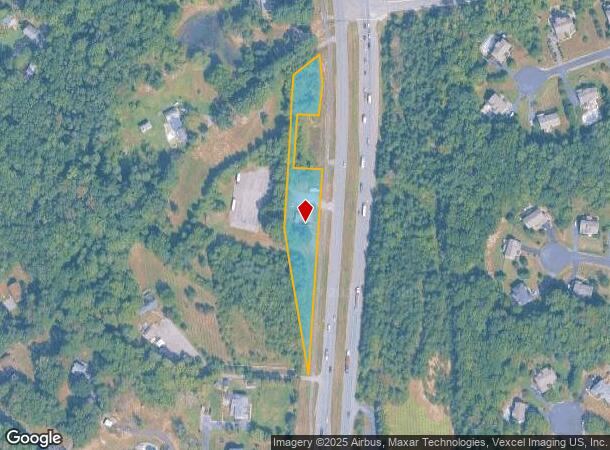  12204 Dumfries Rd, Manassas, VA Parcel Map