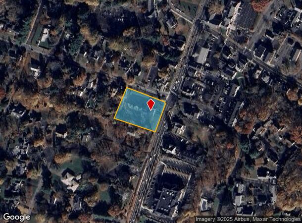  219 S Main St, Cheshire, CT Parcel Map