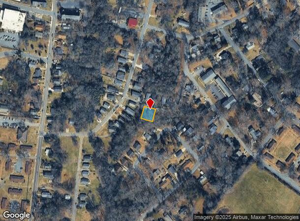 375 Graham Dr Sw, Concord, NC Parcel Map