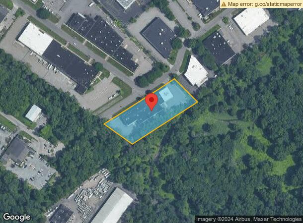  53-55 Dwight Pl, Fairfield, NJ Parcel Map