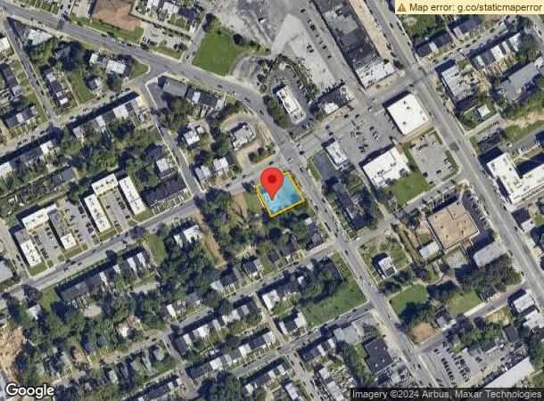  4340 Reisterstown Rd, Baltimore, MD Parcel Map