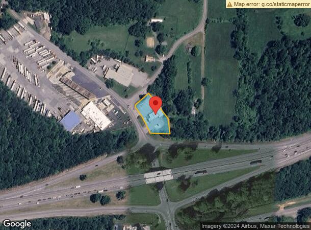  146 Wiggins Rd, Candler, NC Parcel Map