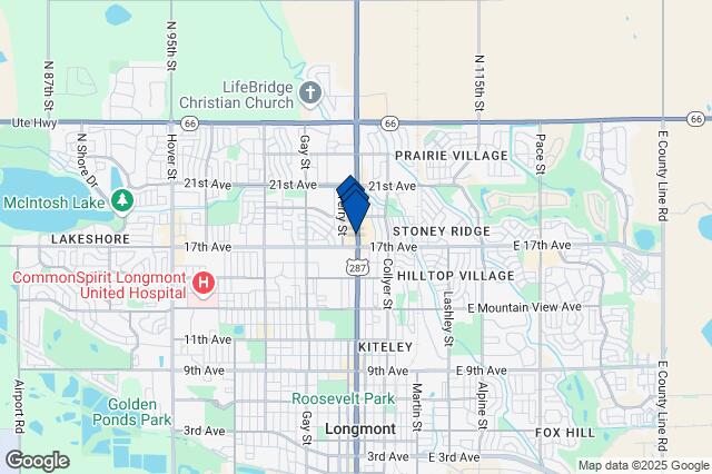 1727 Main St Longmont Co 80501 Retail Space For Lease