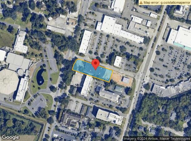  27 Janet Dr, Savannah, GA Parcel Map