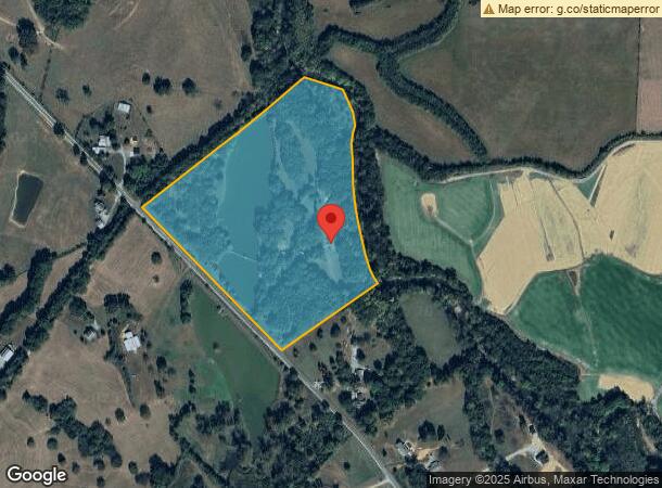  565 Owens Gin Rd Ne, Calhoun, GA Parcel Map