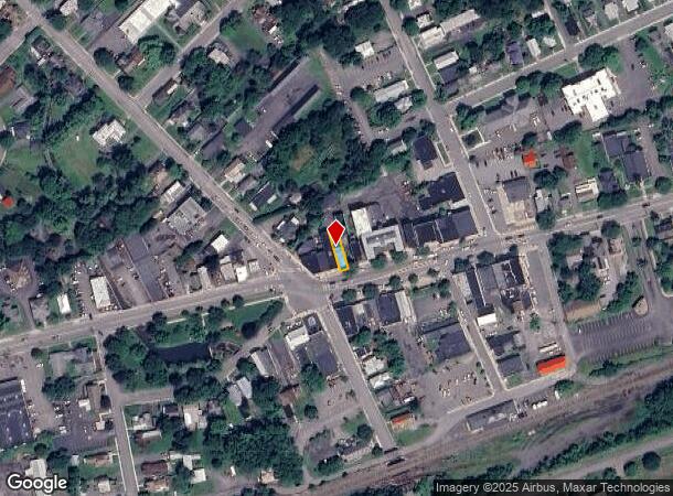 551 Main St, Cobleskill, NY Parcel Map