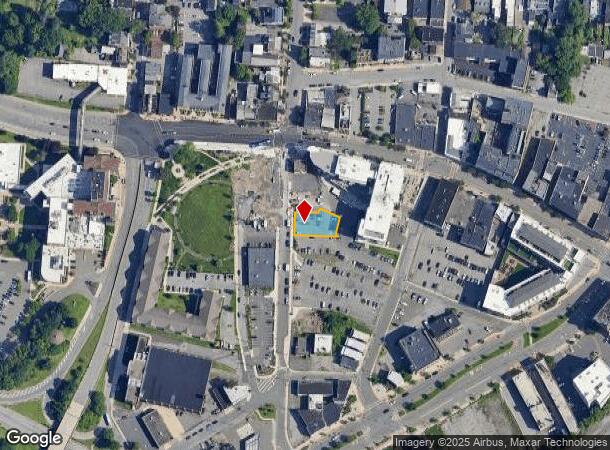 111 S Church St, Schenectady, NY Parcel Map