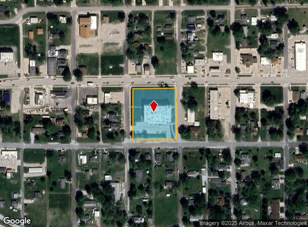 1312 E 9Th St, Trenton, MO Parcel Map