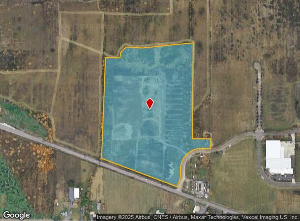 10 Unknown, Anytowne, OR Parcel Map