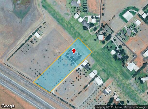 11302 Highway 84, Shallowater, TX Parcel Map